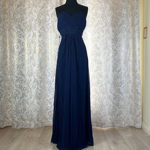 Women’s formal mother of bride evening party prom dress